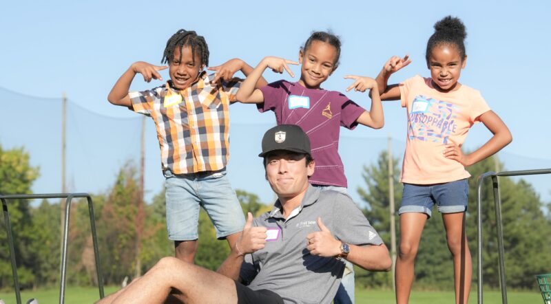 First Tee – West Michigan gallery image 4