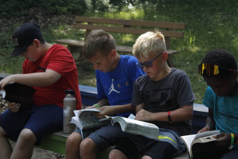 Pine Ridge Bible Camp photo