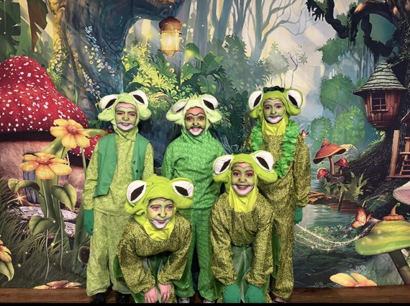 Children's Creations Theater and Act II Theater for Teens photo