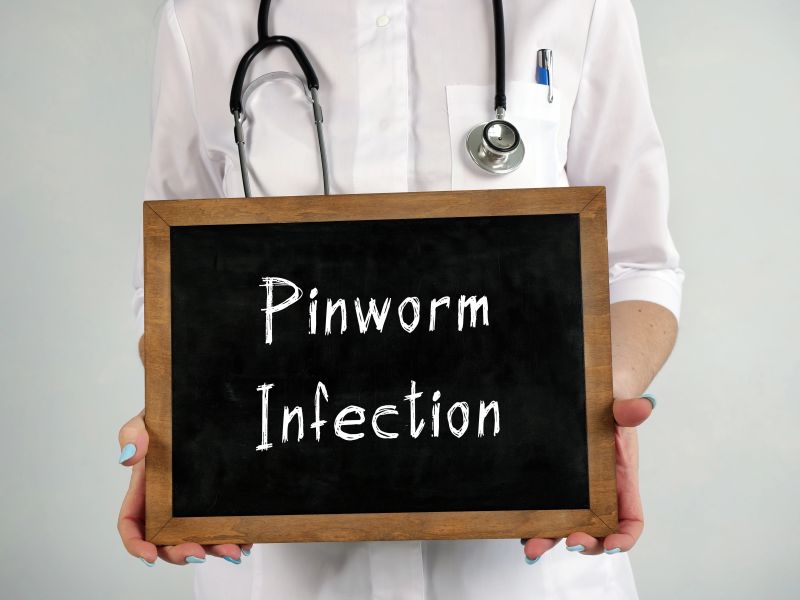 Pinworms Infection Sign Deposit Photos 463491364