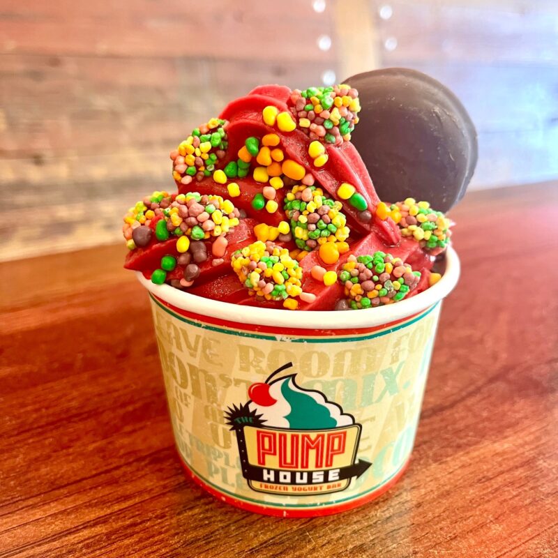 Pump House Fro Yo Fb