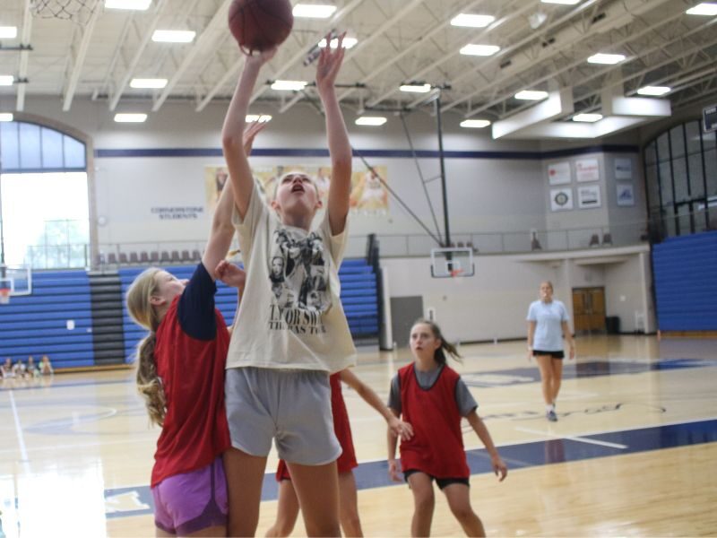 Cornerstone University Sports Camps gallery image 1