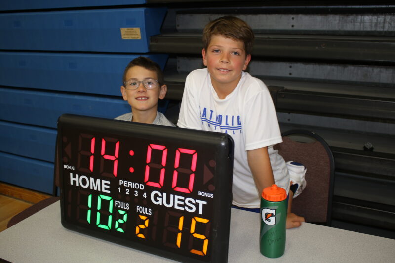Cornerstone University Sports Camps gallery image 2