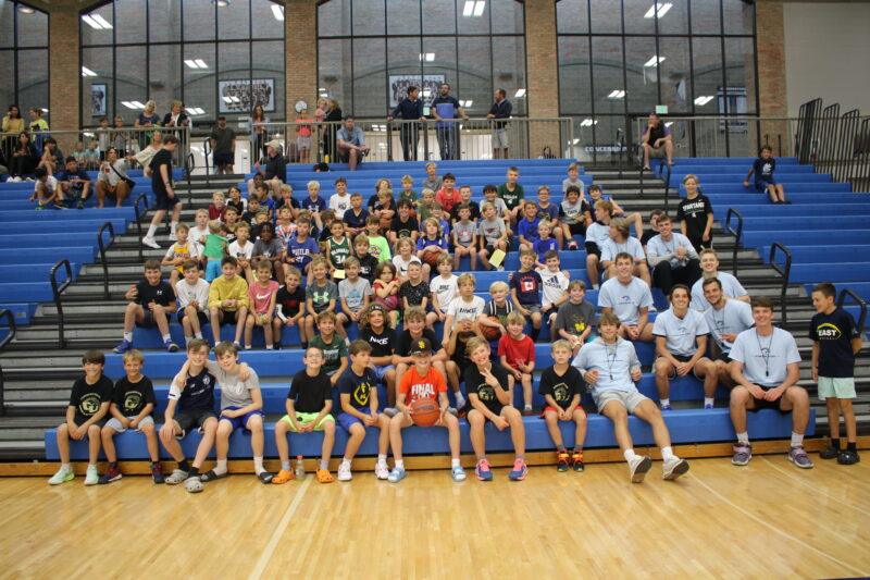 Cornerstone University Sports Camps gallery image 3