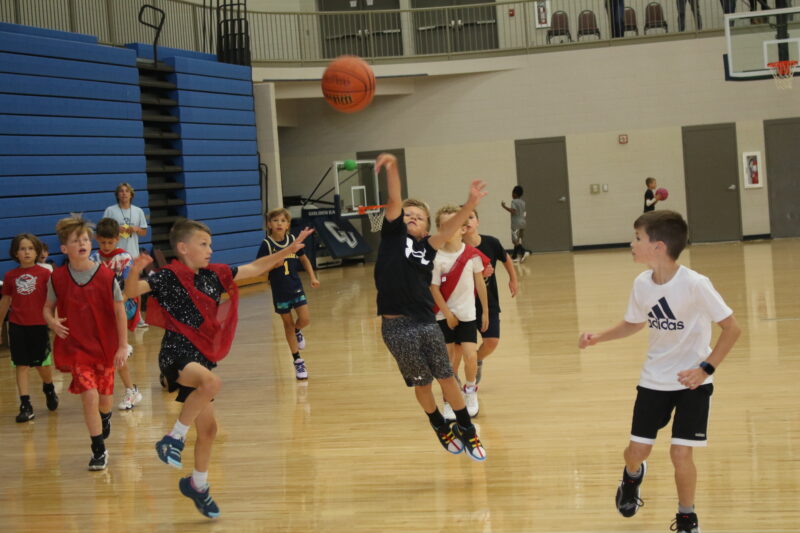 Cornerstone University Sports Camps photo