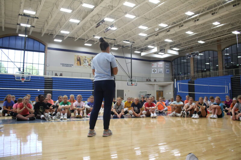 Cornerstone University Sports Camps gallery image 6