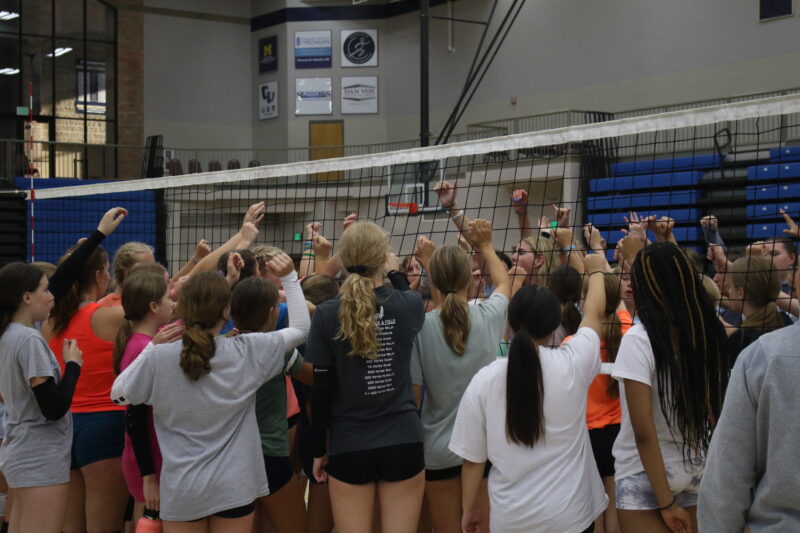 Cornerstone University Sports Camps gallery image 7