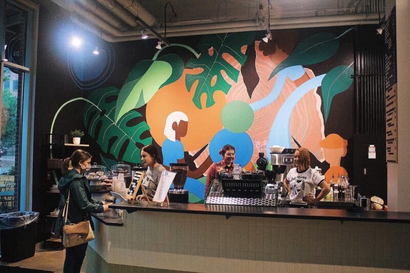 Squib Coffee Bar Gr