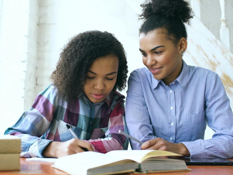 Teen Jobs Tutoring 