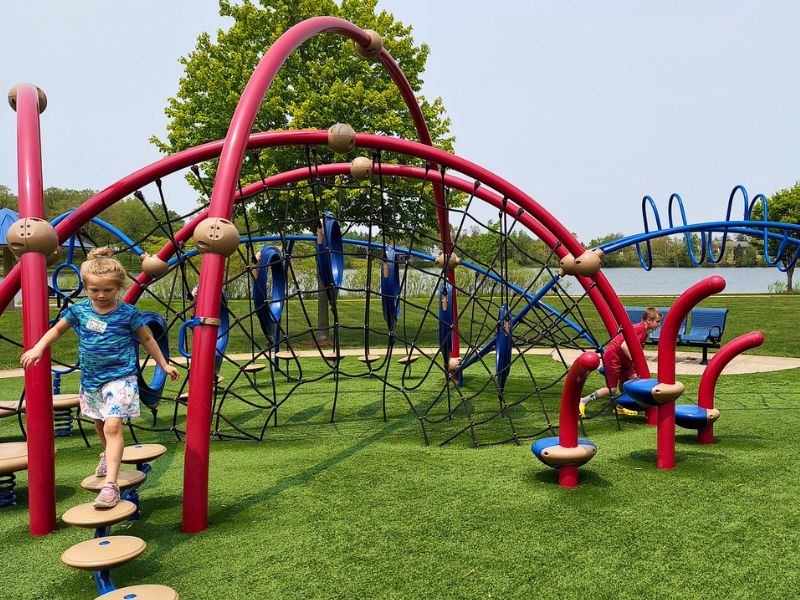 8th Ave Park Jenison Veriezma