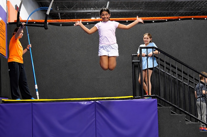 Altitude GR Jumping Fun From Owner