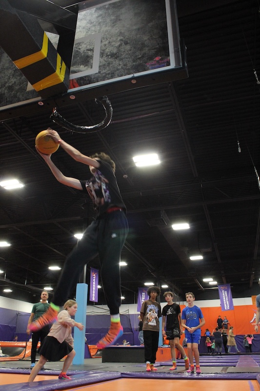 Basketball Altitude GR From Owner