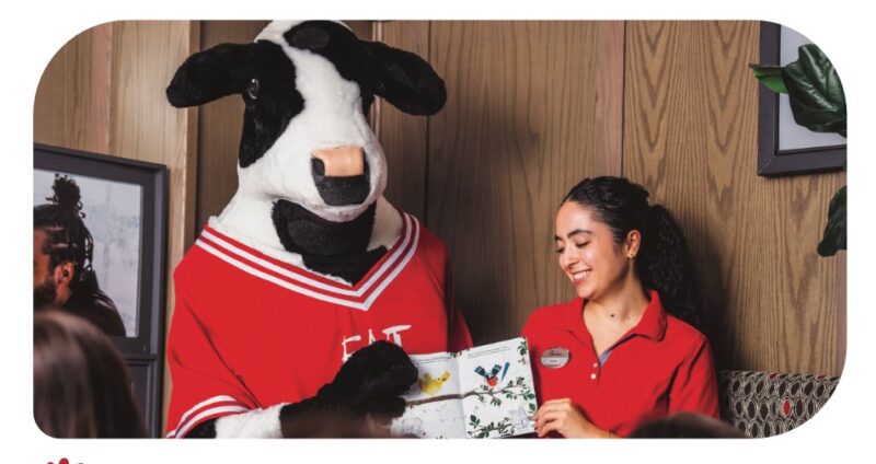 Chick Fil A Summer Program 2026