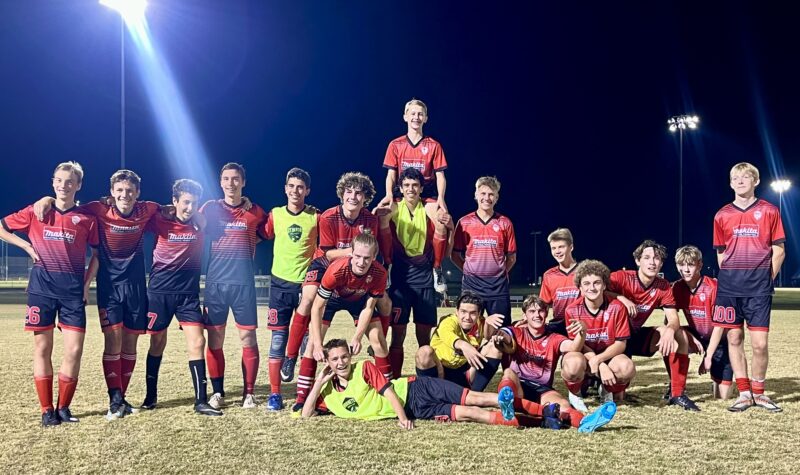 Homeschool Soccer Team