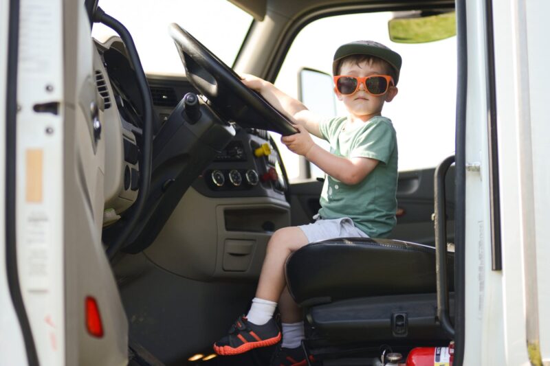 Holland Fall Fest Touch A Truck FB