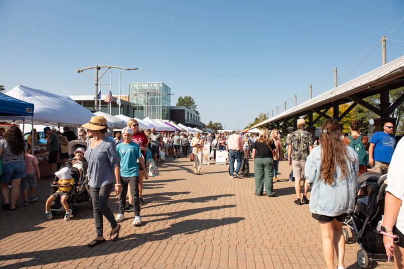 Holland Fall Fest Farmers Market FB