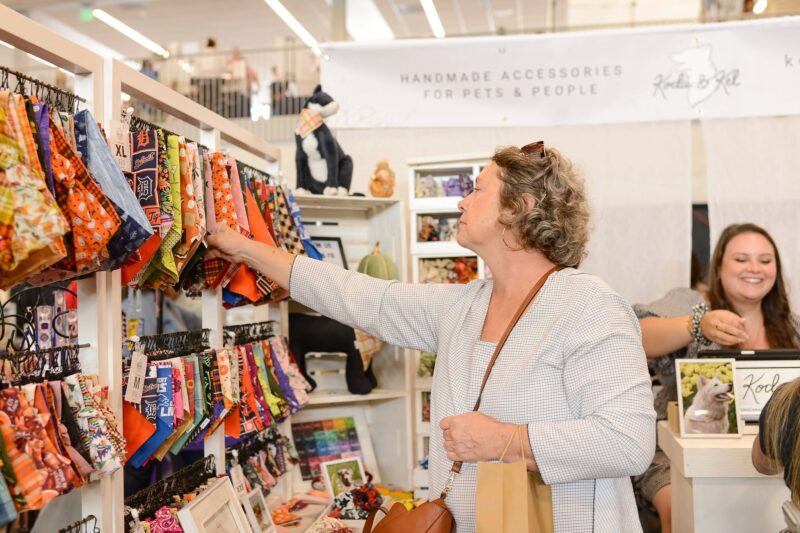 Holland Fall Fest Makers Market Shopper Fb