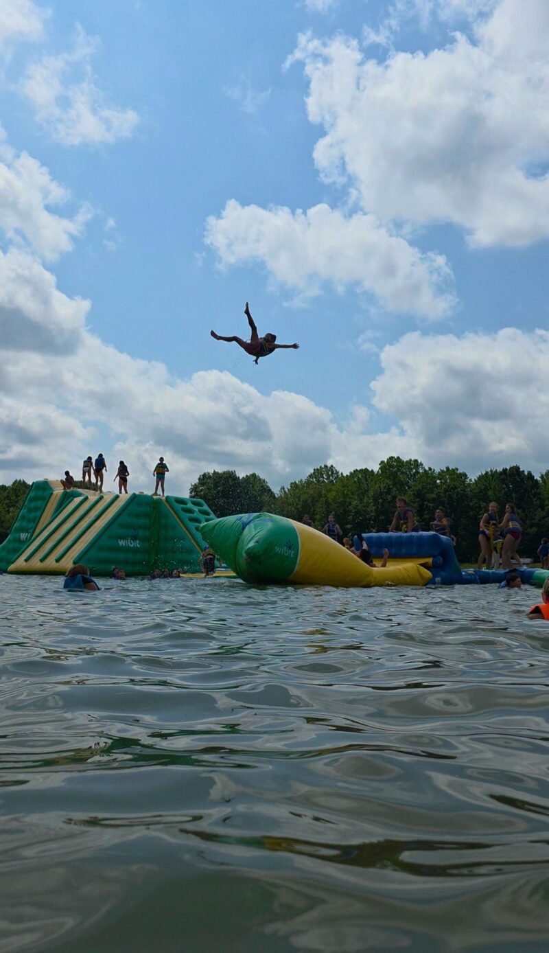 Lake Arvesta Farms Blob Launch Ver