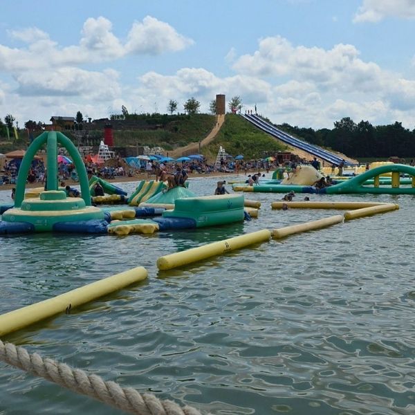Lake Arvesta Farms Inflatables Ver