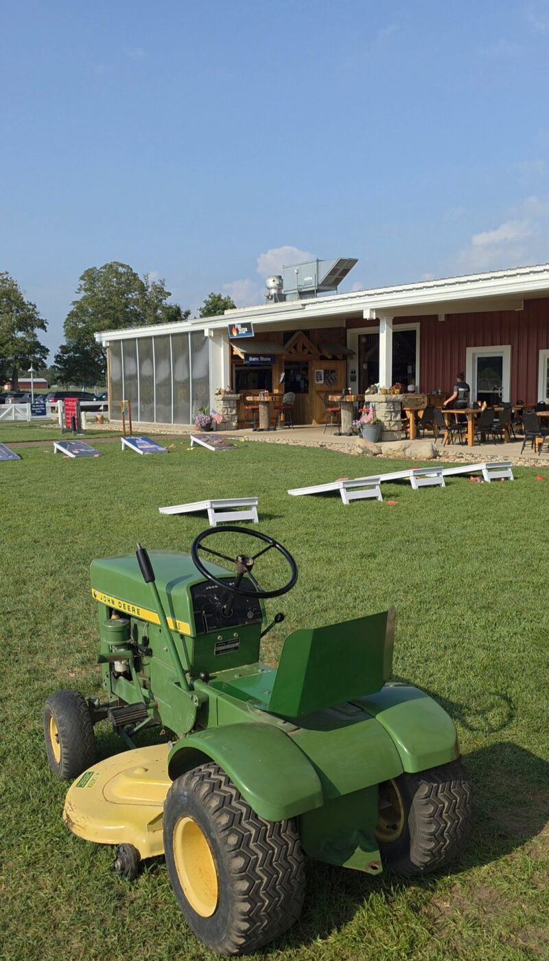 Lake Arvesta Farms Lawn Games Ver