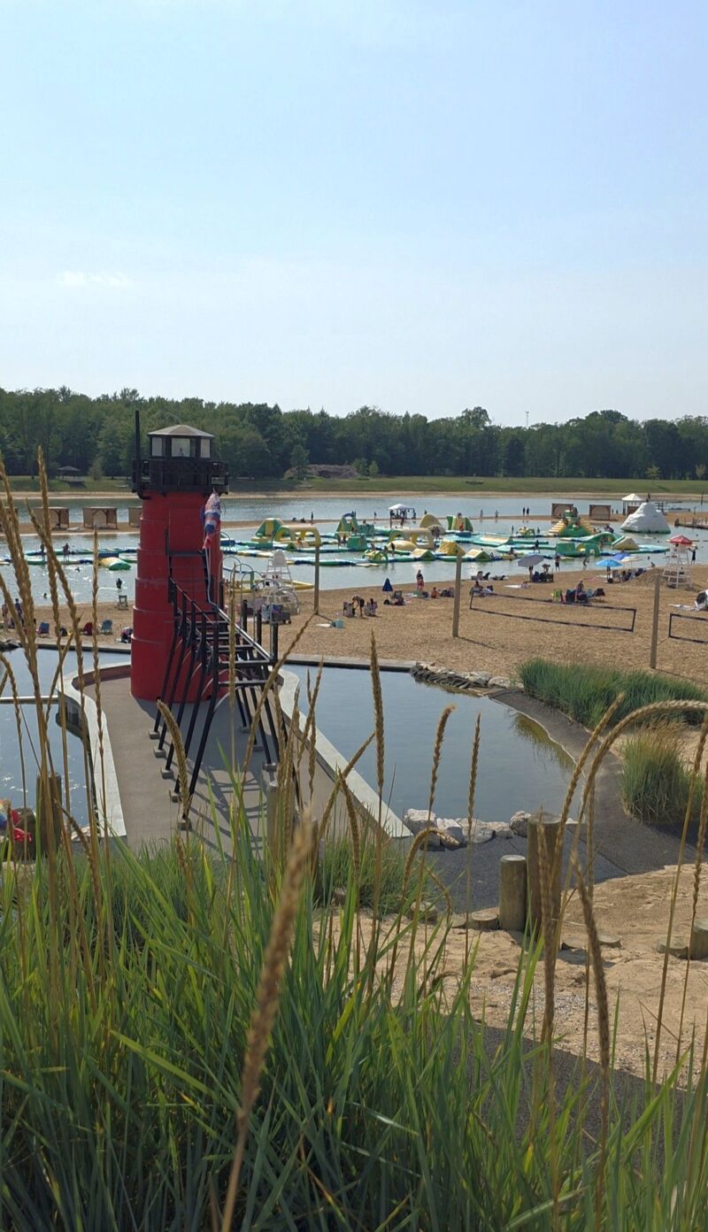 Lake Arvesta Farms Mini Golf Lighthouse By Aqua Park Ver