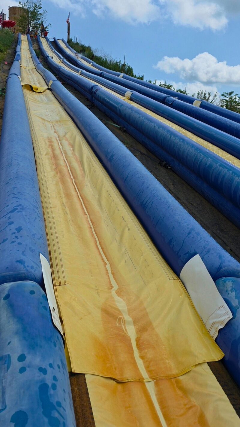 Lake Arvesta Farms Waterslides 2026 Ver