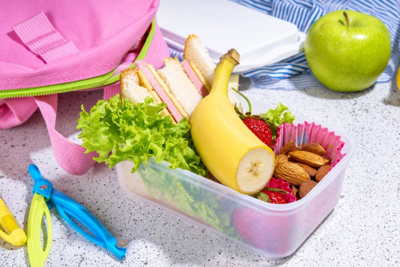 UDIM school lunches healthy lunch box meal 