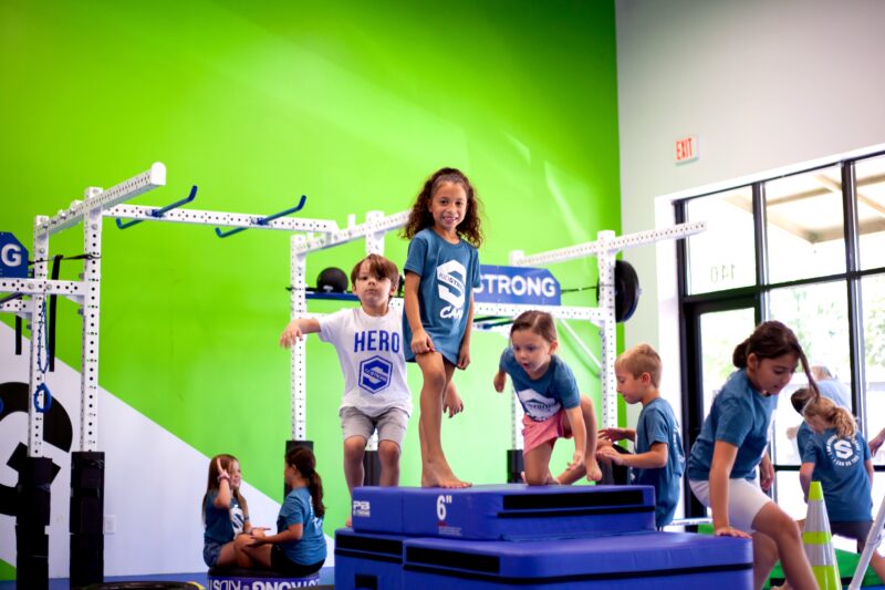KidStrong photo