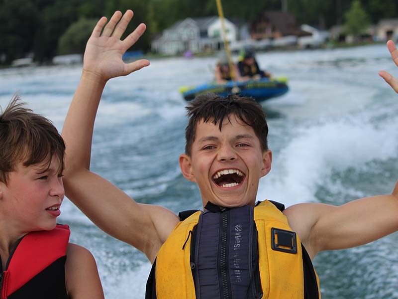 YMCA Camp Manitou-Lin photo
