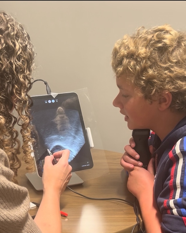 Building Blocks Therapy Ultrasound